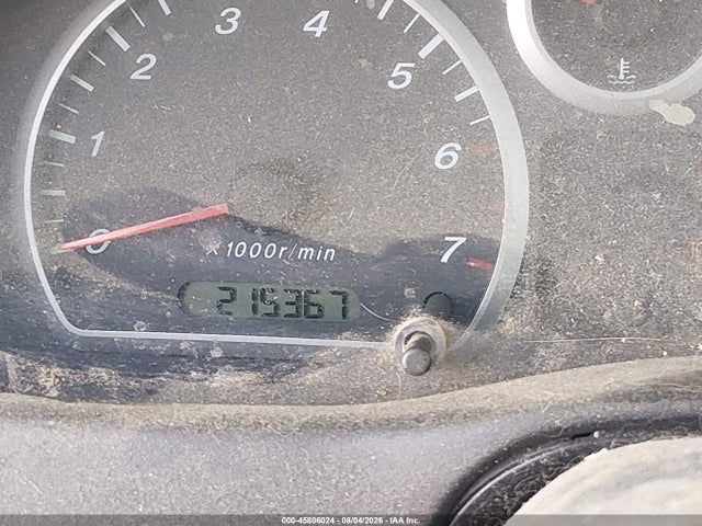 Aukcja sprzedaży 2008 Mazda B2300, vin: 4F4YR12D18PM00402, numer aukcji: 45806024