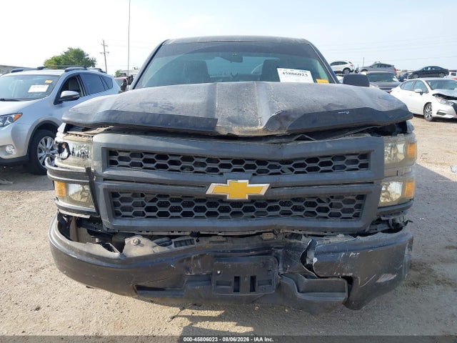 Продаж на аукціоні авто 2014 Chevrolet Silverado 1500 Work Truck, vin: 1GCRCPEH9EZ141996, номер лоту: 45806023