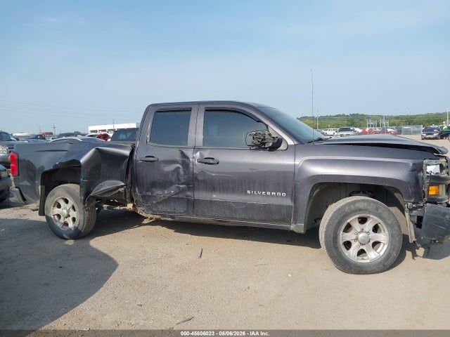 Продаж на аукціоні авто 2014 Chevrolet Silverado 1500 Work Truck, vin: 1GCRCPEH9EZ141996, номер лоту: 45806023