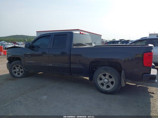 Продаж на аукціоні авто 2014 Chevrolet Silverado 1500 Work Truck, vin: 1GCRCPEH9EZ141996, номер лоту: 45806023
