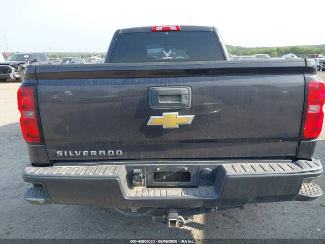 Продаж на аукціоні авто 2014 Chevrolet Silverado 1500 Work Truck, vin: 1GCRCPEH9EZ141996, номер лоту: 45806023