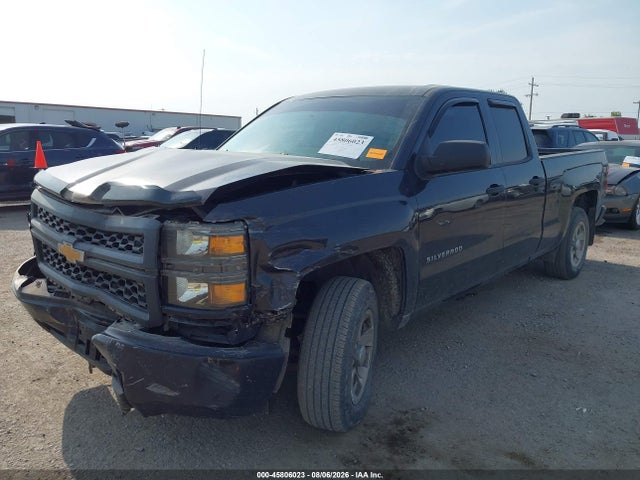 Продаж на аукціоні авто 2014 Chevrolet Silverado 1500 Work Truck, vin: 1GCRCPEH9EZ141996, номер лоту: 45806023