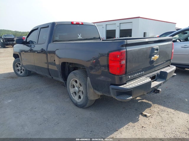Продаж на аукціоні авто 2014 Chevrolet Silverado 1500 Work Truck, vin: 1GCRCPEH9EZ141996, номер лоту: 45806023