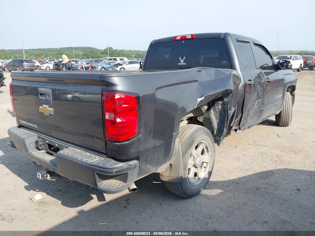 Продаж на аукціоні авто 2014 Chevrolet Silverado 1500 Work Truck, vin: 1GCRCPEH9EZ141996, номер лоту: 45806023