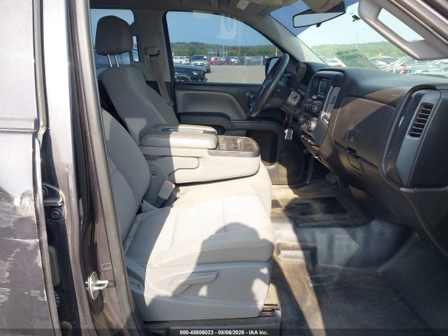 Продаж на аукціоні авто 2014 Chevrolet Silverado 1500 Work Truck, vin: 1GCRCPEH9EZ141996, номер лоту: 45806023