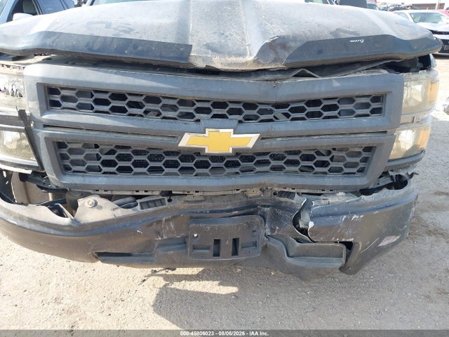 Продаж на аукціоні авто 2014 Chevrolet Silverado 1500 Work Truck, vin: 1GCRCPEH9EZ141996, номер лоту: 45806023