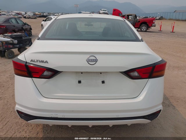 1N4BL4DV8SN376406 Nissan Altima Sv Fwd