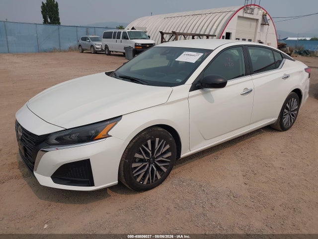 1N4BL4DV8SN376406 Nissan Altima Sv Fwd