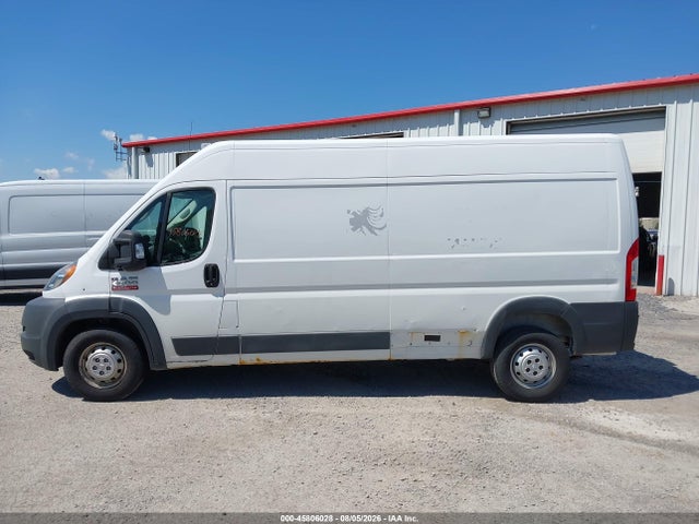 Aukcja sprzedaży 2018 Ram Promaster 2500 High Roof 159 Wb, vin: 3C6TRVDG5JE133649, numer aukcji: 45806028