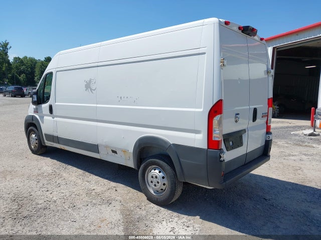 Aukcja sprzedaży 2018 Ram Promaster 2500 High Roof 159 Wb, vin: 3C6TRVDG5JE133649, numer aukcji: 45806028