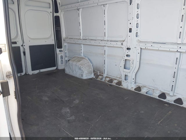 Aukcja sprzedaży 2018 Ram Promaster 2500 High Roof 159 Wb, vin: 3C6TRVDG5JE133649, numer aukcji: 45806028