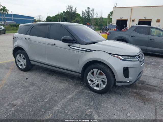 Продаж на аукціоні авто 2020 Land Rover Range Rover Evoque S, vin: SALZJ2FX9LH027281, номер лоту: 45806029