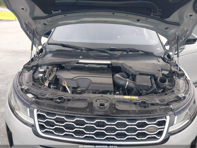45806029 :رقم المزاد ، SALZJ2FX9LH027281 vin ، 2020 Land Rover Range Rover Evoque S مزاد بيع