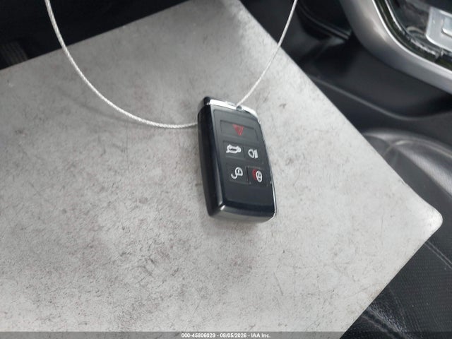 45806029 :رقم المزاد ، SALZJ2FX9LH027281 vin ، 2020 Land Rover Range Rover Evoque S مزاد بيع
