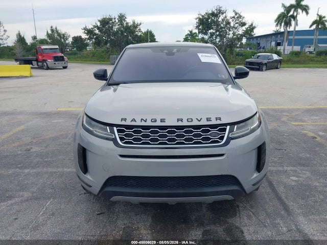 45806029 :رقم المزاد ، SALZJ2FX9LH027281 vin ، 2020 Land Rover Range Rover Evoque S مزاد بيع