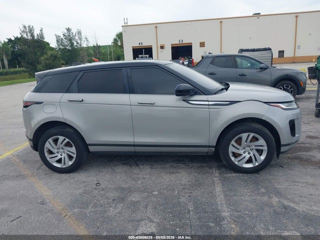 45806029 :رقم المزاد ، SALZJ2FX9LH027281 vin ، 2020 Land Rover Range Rover Evoque S مزاد بيع