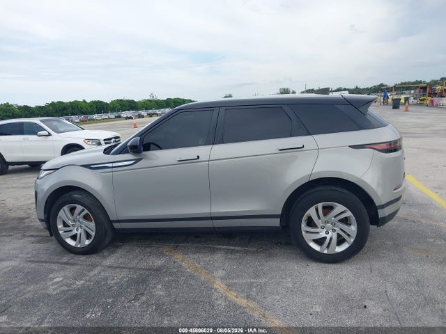 45806029 :رقم المزاد ، SALZJ2FX9LH027281 vin ، 2020 Land Rover Range Rover Evoque S مزاد بيع