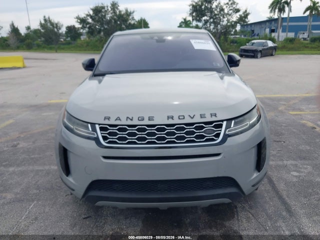 45806029 :رقم المزاد ، SALZJ2FX9LH027281 vin ، 2020 Land Rover Range Rover Evoque S مزاد بيع