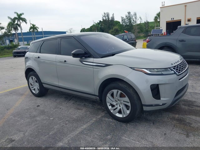 45806029 :رقم المزاد ، SALZJ2FX9LH027281 vin ، 2020 Land Rover Range Rover Evoque S مزاد بيع