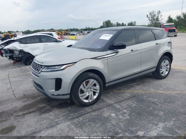 45806029 :رقم المزاد ، SALZJ2FX9LH027281 vin ، 2020 Land Rover Range Rover Evoque S مزاد بيع