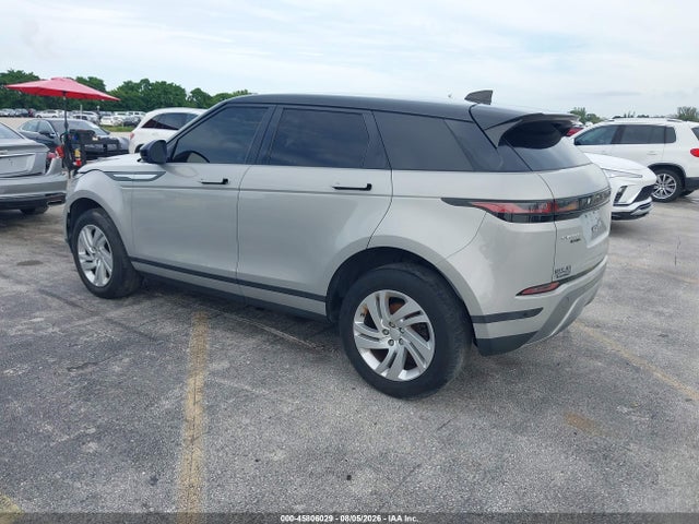 45806029 :رقم المزاد ، SALZJ2FX9LH027281 vin ، 2020 Land Rover Range Rover Evoque S مزاد بيع