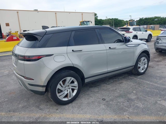 45806029 :رقم المزاد ، SALZJ2FX9LH027281 vin ، 2020 Land Rover Range Rover Evoque S مزاد بيع