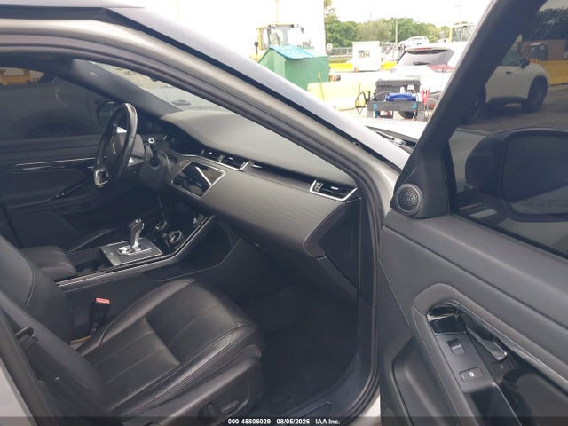 45806029 :رقم المزاد ، SALZJ2FX9LH027281 vin ، 2020 Land Rover Range Rover Evoque S مزاد بيع