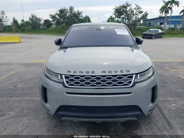 45806029 :رقم المزاد ، SALZJ2FX9LH027281 vin ، 2020 Land Rover Range Rover Evoque S مزاد بيع