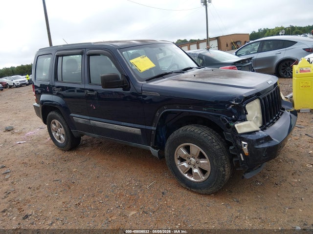 Продаж на аукціоні авто 2012 Jeep Liberty Sport, vin: 1C4PJMAKXCW163694, номер лоту: 45806032