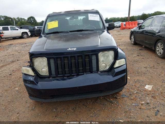 Продаж на аукціоні авто 2012 Jeep Liberty Sport, vin: 1C4PJMAKXCW163694, номер лоту: 45806032