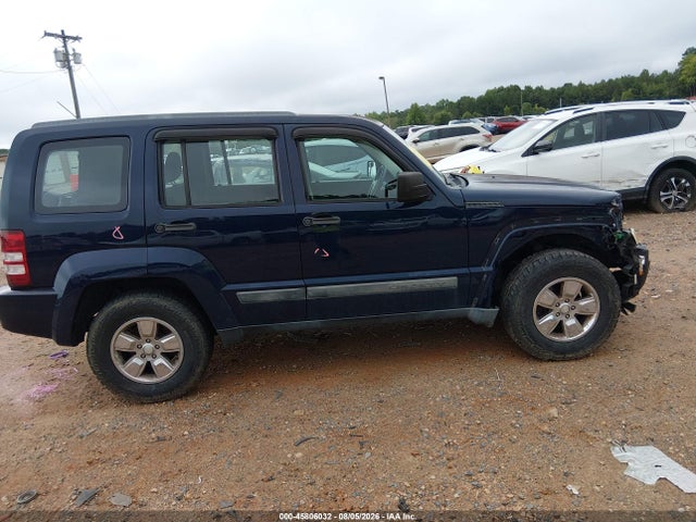 Продаж на аукціоні авто 2012 Jeep Liberty Sport, vin: 1C4PJMAKXCW163694, номер лоту: 45806032