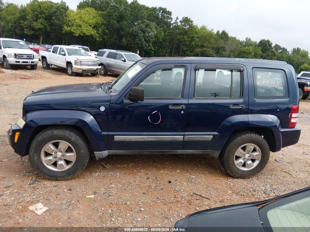Продаж на аукціоні авто 2012 Jeep Liberty Sport, vin: 1C4PJMAKXCW163694, номер лоту: 45806032