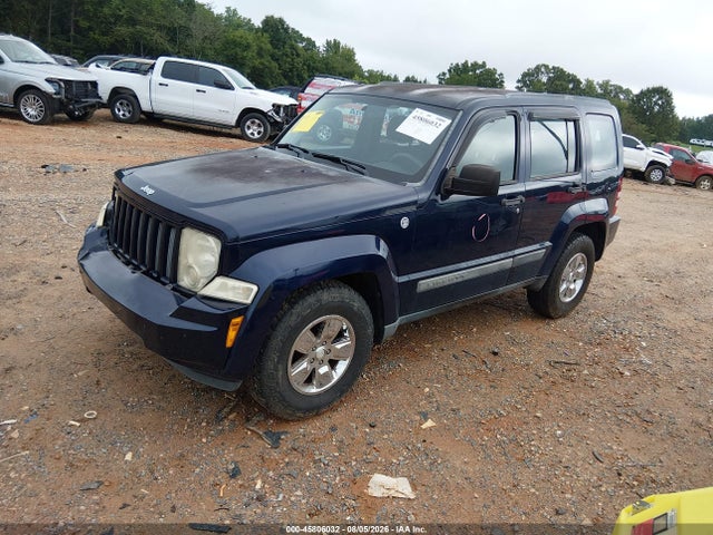 Продаж на аукціоні авто 2012 Jeep Liberty Sport, vin: 1C4PJMAKXCW163694, номер лоту: 45806032