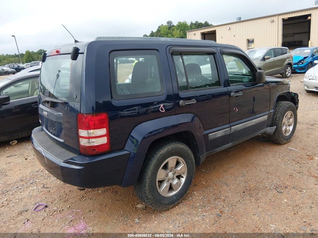 Продаж на аукціоні авто 2012 Jeep Liberty Sport, vin: 1C4PJMAKXCW163694, номер лоту: 45806032