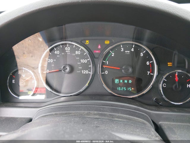 Продаж на аукціоні авто 2012 Jeep Liberty Sport, vin: 1C4PJMAKXCW163694, номер лоту: 45806032