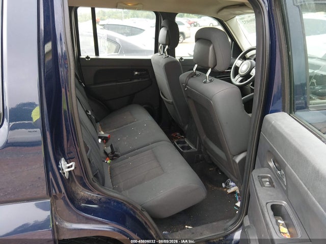 Продаж на аукціоні авто 2012 Jeep Liberty Sport, vin: 1C4PJMAKXCW163694, номер лоту: 45806032