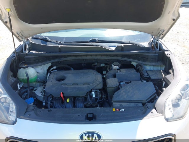 45806036 :رقم المزاد ، KNDPN3AC7K7530549 vin ، 2019 Kia Sportage Ex مزاد بيع