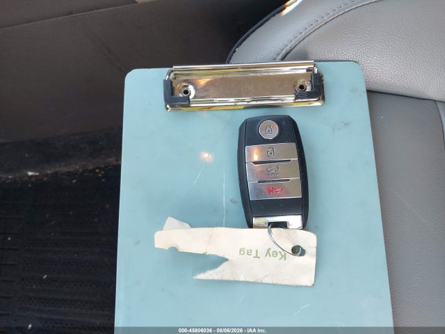 45806036 :رقم المزاد ، KNDPN3AC7K7530549 vin ، 2019 Kia Sportage Ex مزاد بيع