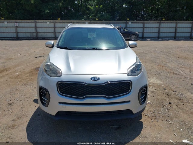 45806036 :رقم المزاد ، KNDPN3AC7K7530549 vin ، 2019 Kia Sportage Ex مزاد بيع