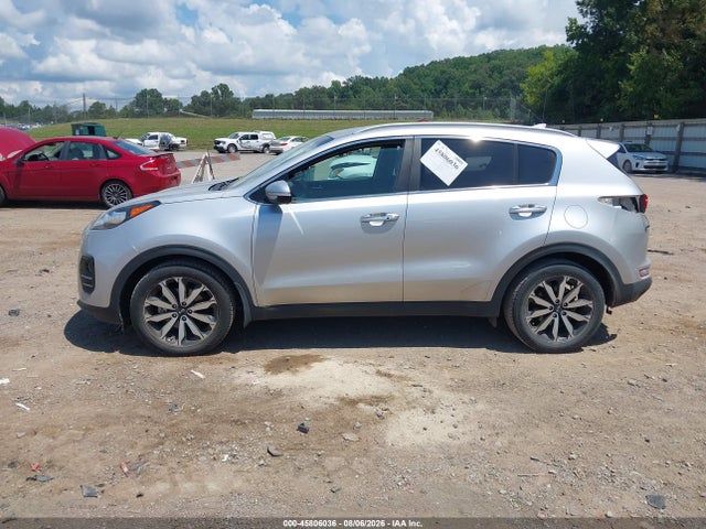 45806036 :رقم المزاد ، KNDPN3AC7K7530549 vin ، 2019 Kia Sportage Ex مزاد بيع