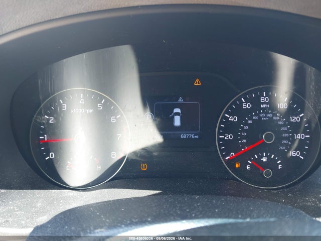 45806036 :رقم المزاد ، KNDPN3AC7K7530549 vin ، 2019 Kia Sportage Ex مزاد بيع