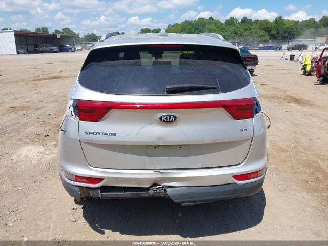 45806036 :رقم المزاد ، KNDPN3AC7K7530549 vin ، 2019 Kia Sportage Ex مزاد بيع