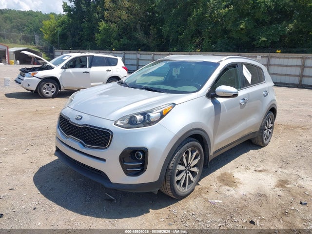 45806036 :رقم المزاد ، KNDPN3AC7K7530549 vin ، 2019 Kia Sportage Ex مزاد بيع