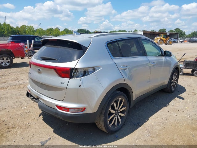 45806036 :رقم المزاد ، KNDPN3AC7K7530549 vin ، 2019 Kia Sportage Ex مزاد بيع