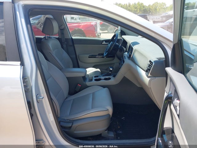 45806036 :رقم المزاد ، KNDPN3AC7K7530549 vin ، 2019 Kia Sportage Ex مزاد بيع