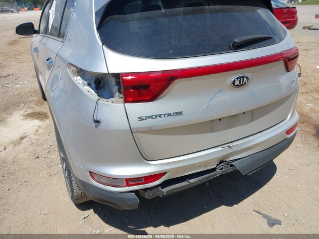 45806036 :رقم المزاد ، KNDPN3AC7K7530549 vin ، 2019 Kia Sportage Ex مزاد بيع