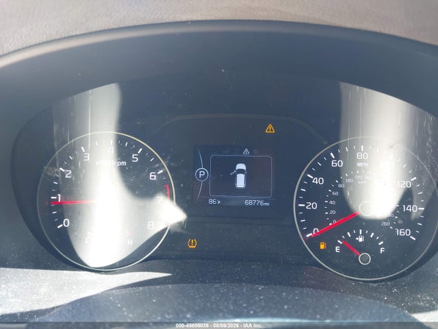 45806036 :رقم المزاد ، KNDPN3AC7K7530549 vin ، 2019 Kia Sportage Ex مزاد بيع