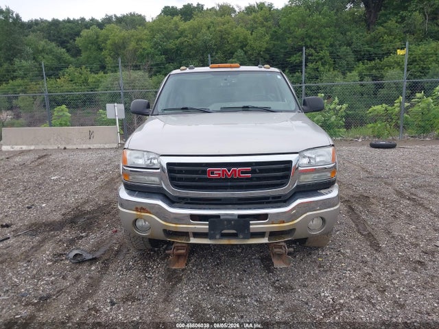 45806038 :رقم المزاد ، 1GTHK23U45F949689 vin ، 2005 Gmc Sierra 2500hd Slt مزاد بيع