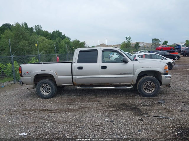 45806038 :رقم المزاد ، 1GTHK23U45F949689 vin ، 2005 Gmc Sierra 2500hd Slt مزاد بيع
