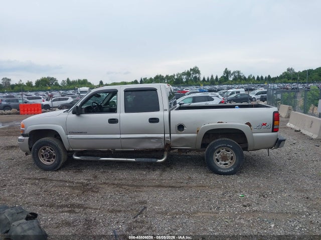 45806038 :رقم المزاد ، 1GTHK23U45F949689 vin ، 2005 Gmc Sierra 2500hd Slt مزاد بيع